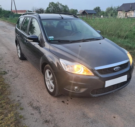 Ford Focus cena 9700 przebieg: 315000, rok produkcji 2009 z Legnica małe 326